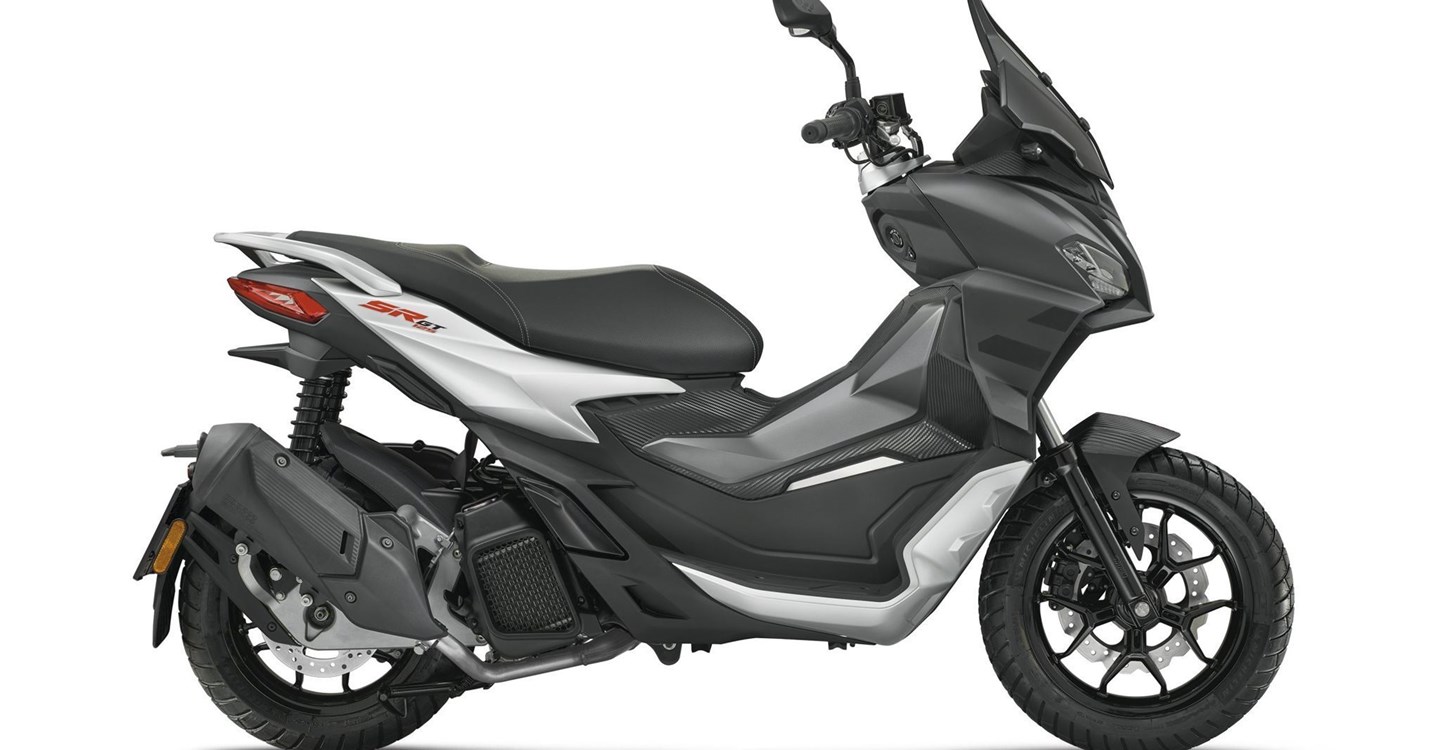 Aprilia SR GT 125