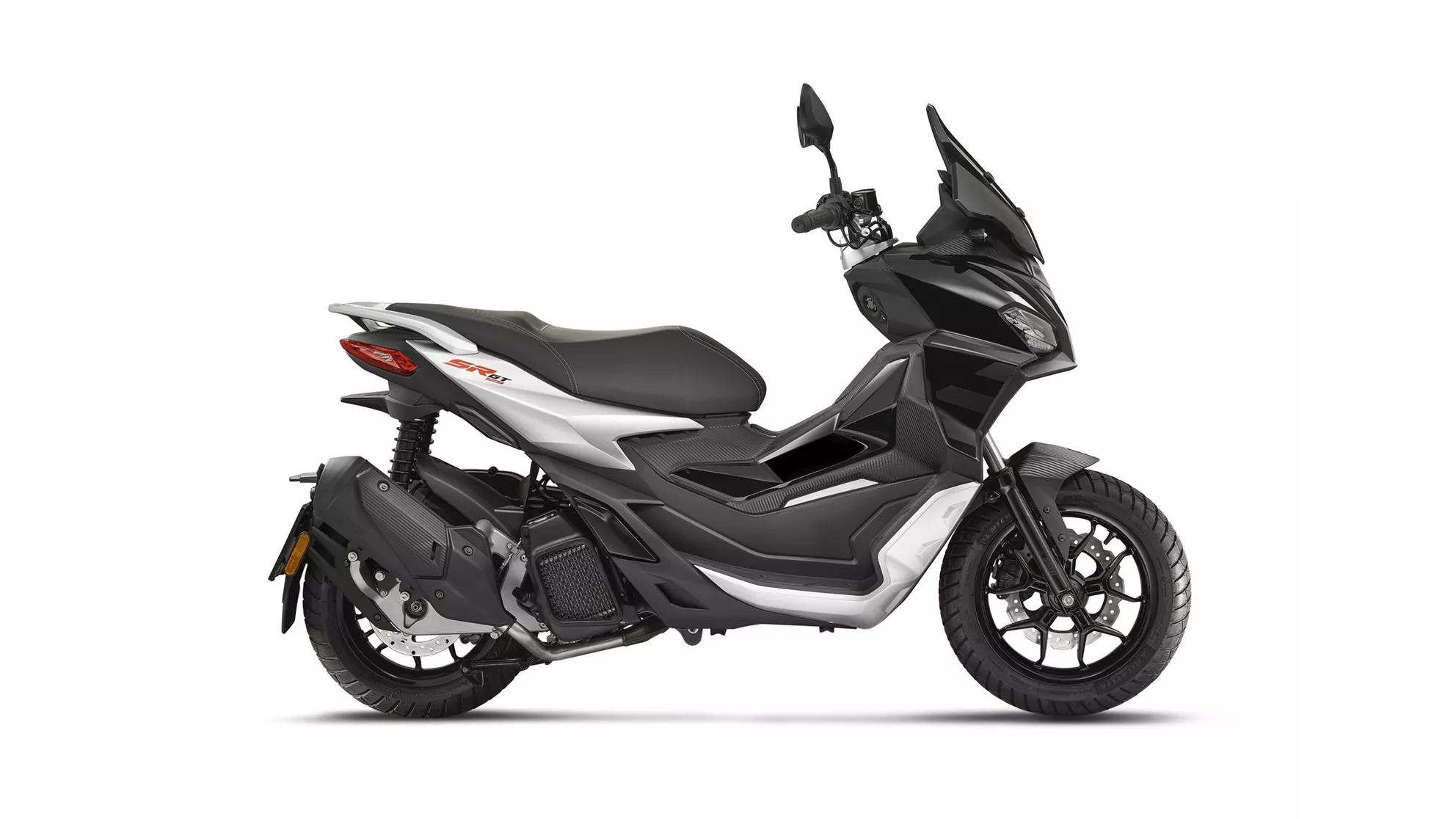 Aprilia SR GT 125 - Image 3 Aprilia SR GT 125 - Image 3