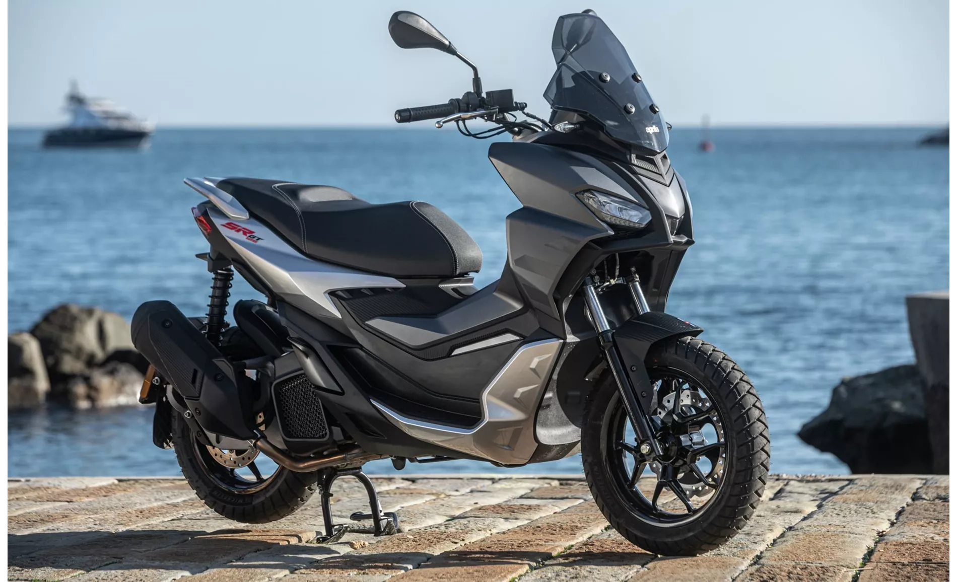 Aprilia SR GT 125 2025 Aprilia SR GT 125 2025