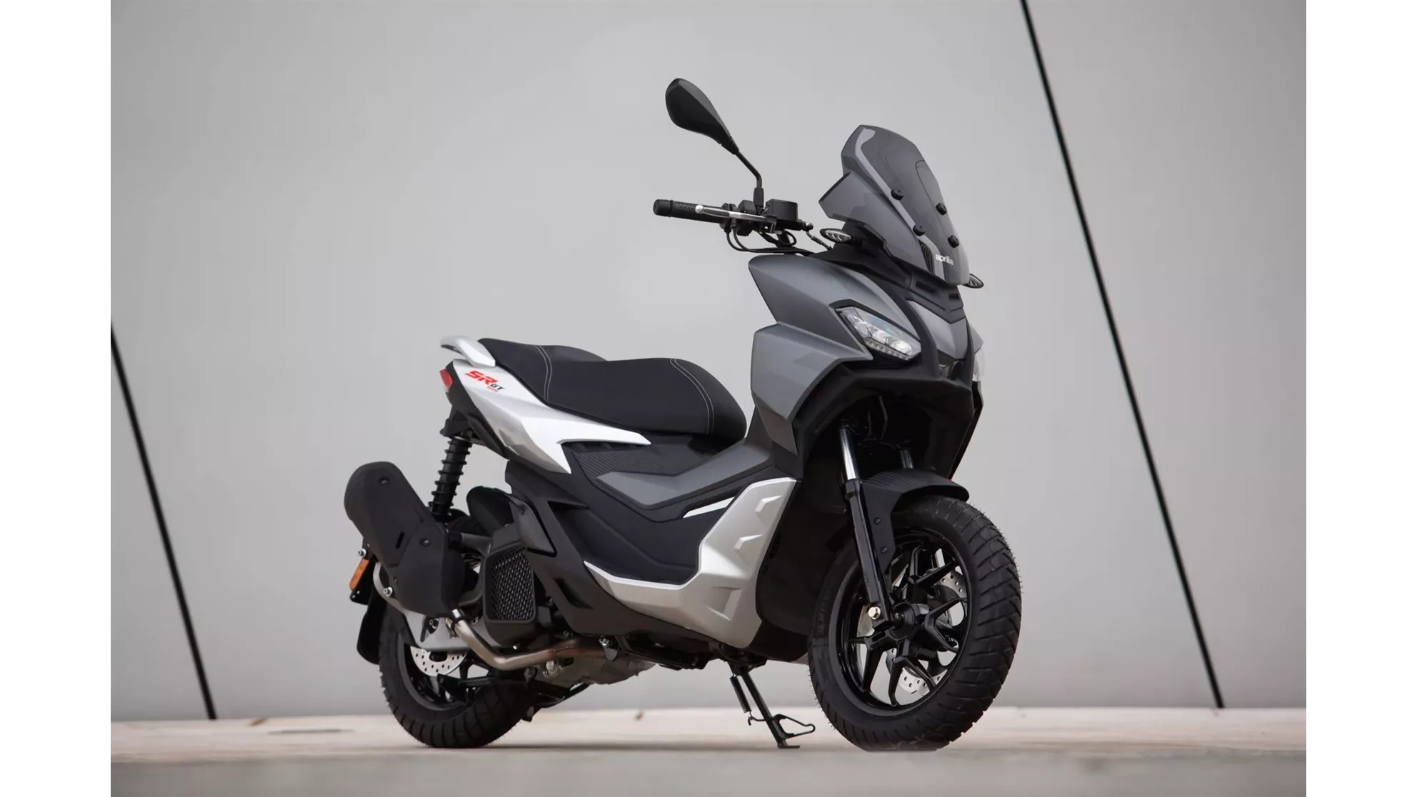 Aprilia SR GT 125 - Image 12 Aprilia SR GT 125 - Image 12