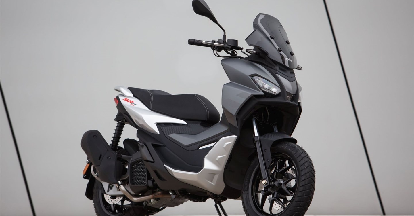 Aprilia SR GT 125