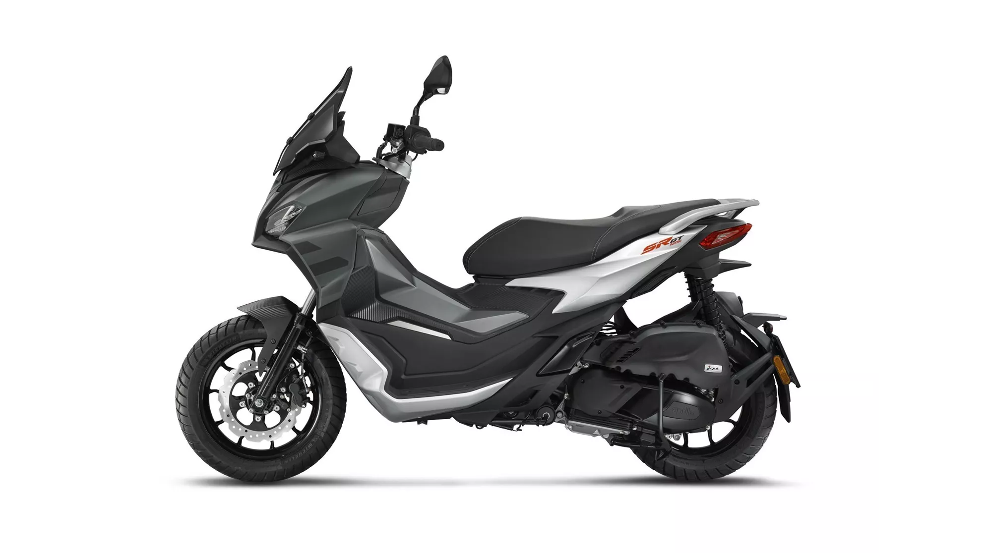 Aprilia SR GT 125 - Image 14 Aprilia SR GT 125 - Image 14