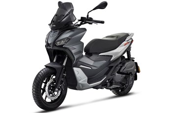 Aprilia SR GT 125 2025 - Bild 21 Aprilia SR GT 125 2025 - Bild 21