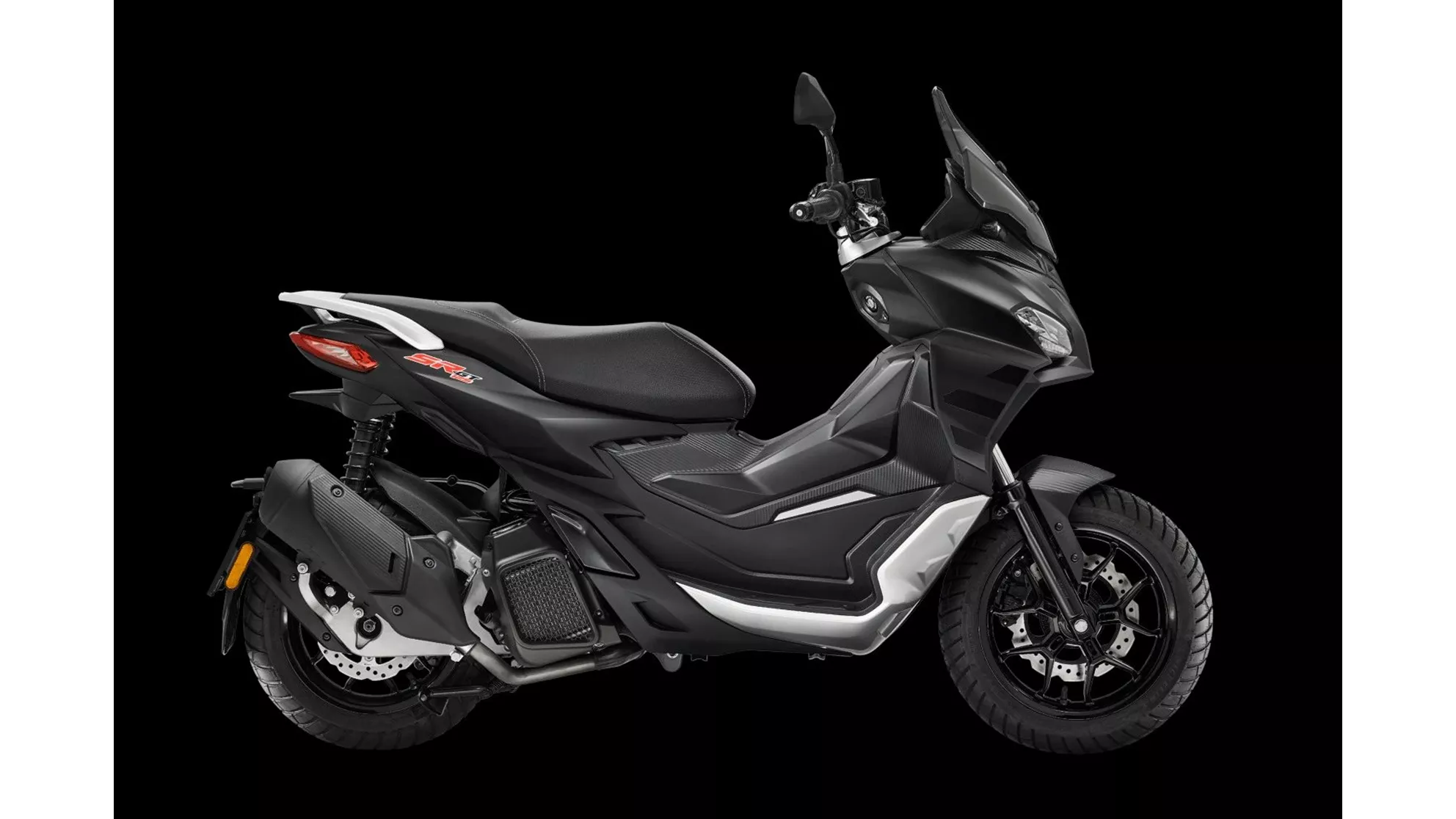 Aprilia SR GT 125 - Image 2 Aprilia SR GT 125 - Image 2
