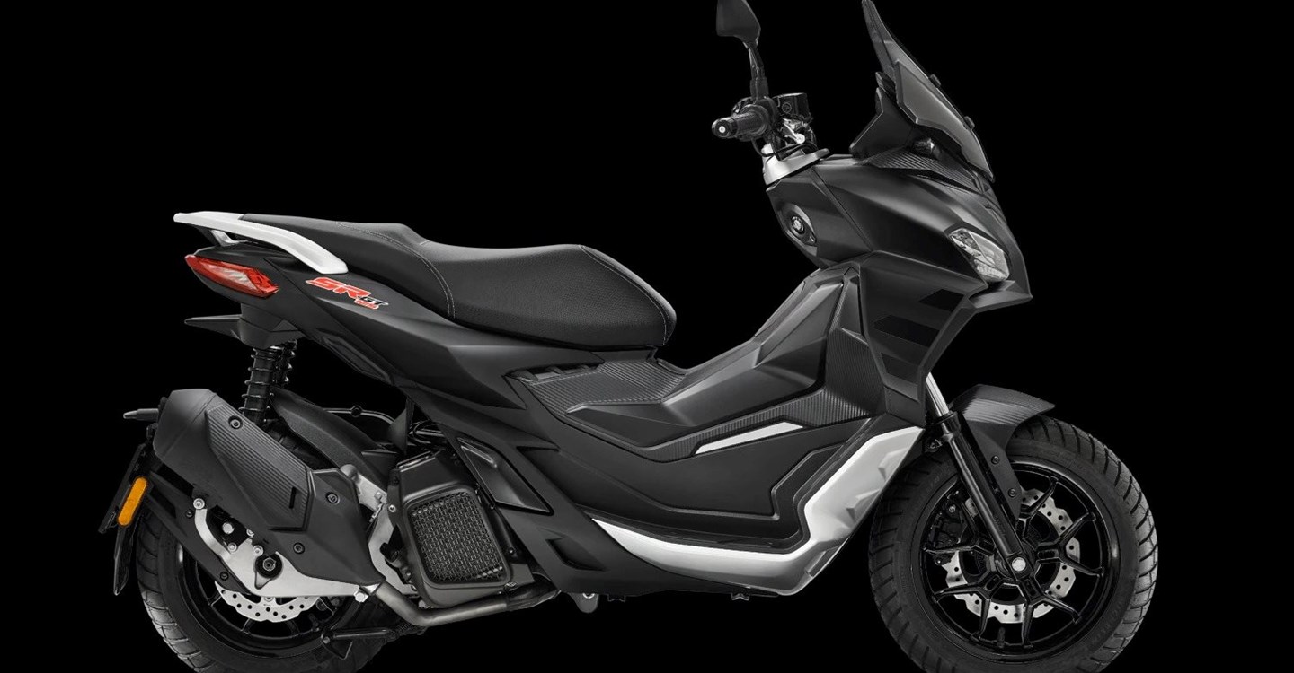 Aprilia SR GT 125