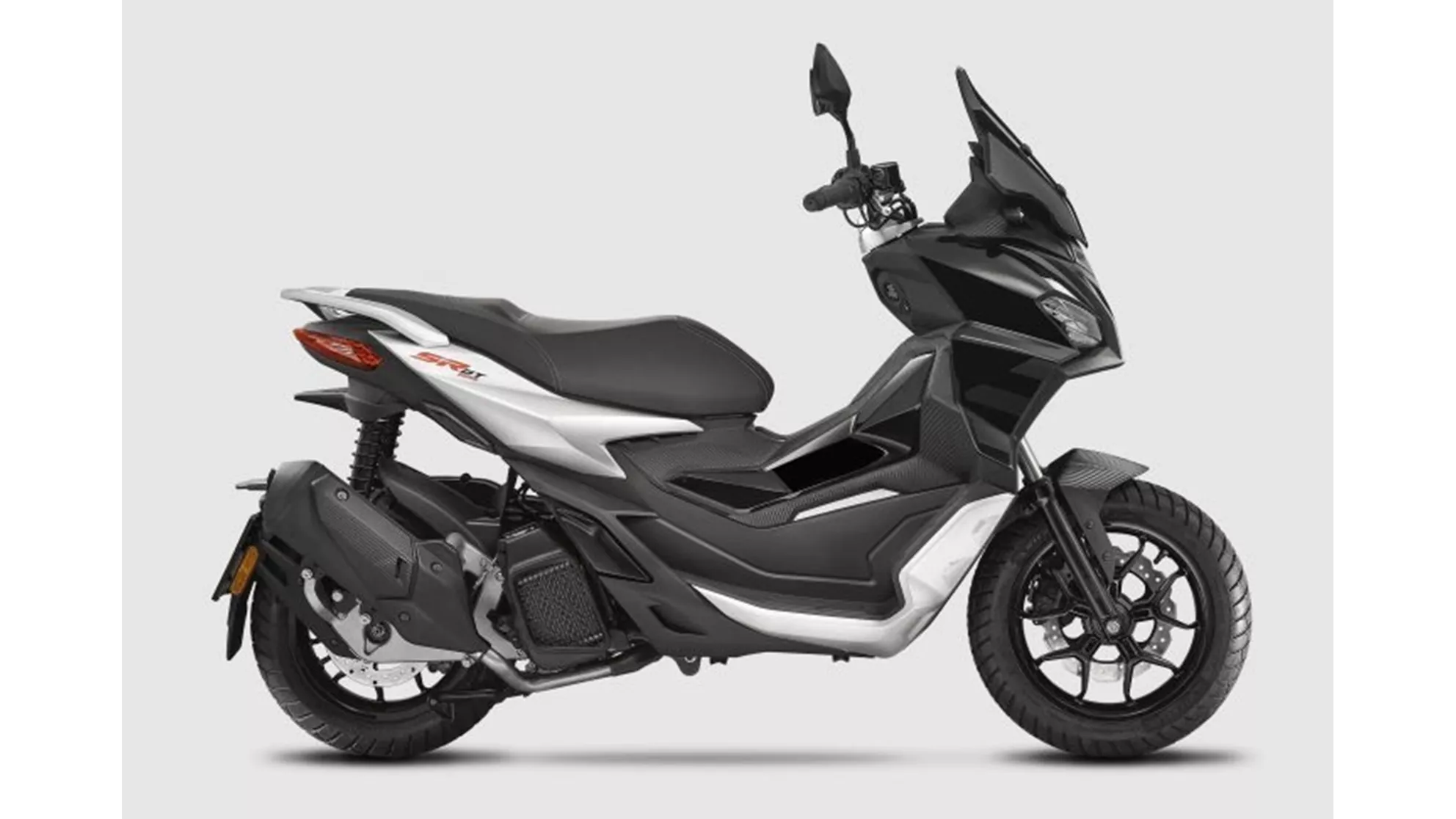 Aprilia SR GT 200 - Image 1 Aprilia SR GT 200 - Image 1