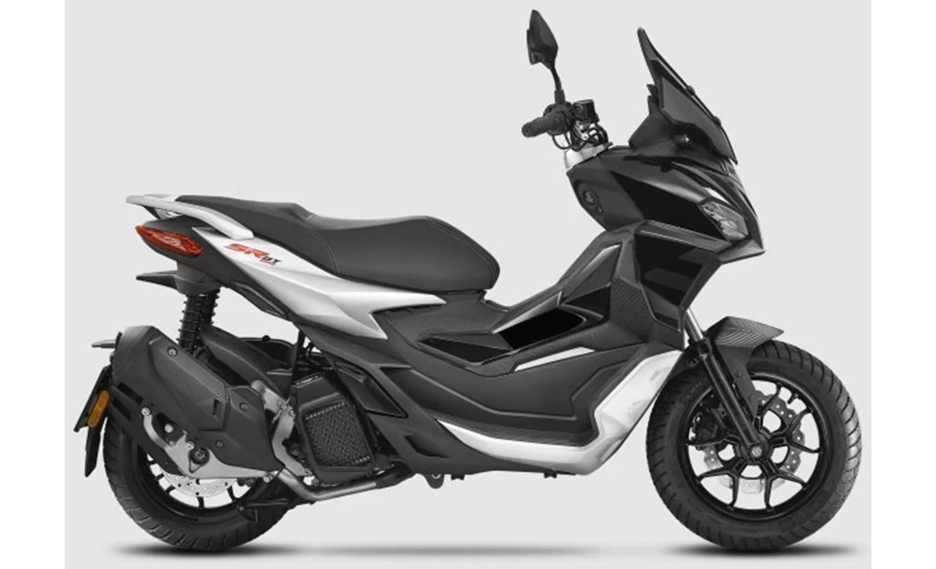 Aprilia SR GT 200 2025 Aprilia SR GT 200 2025