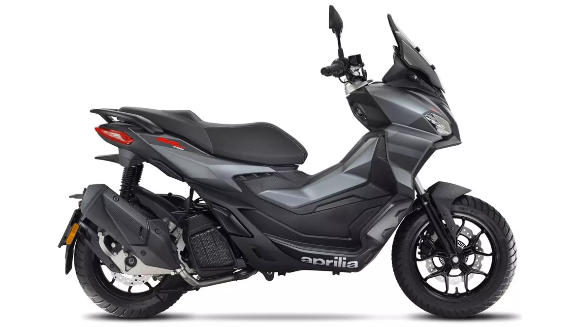 Aprilia SR GT 200 2025 Aprilia SR GT 200 2025