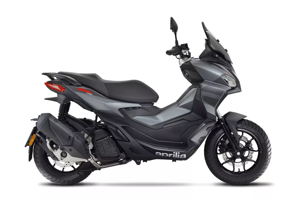 Aprilia SR GT 200 Aprilia SR GT 200
