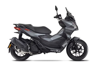 Aprilia SR GT 200