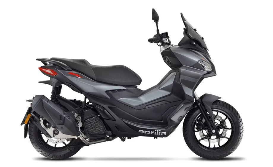 Aprilia SR GT 200 Bild 1: Aprilia SR GT 200