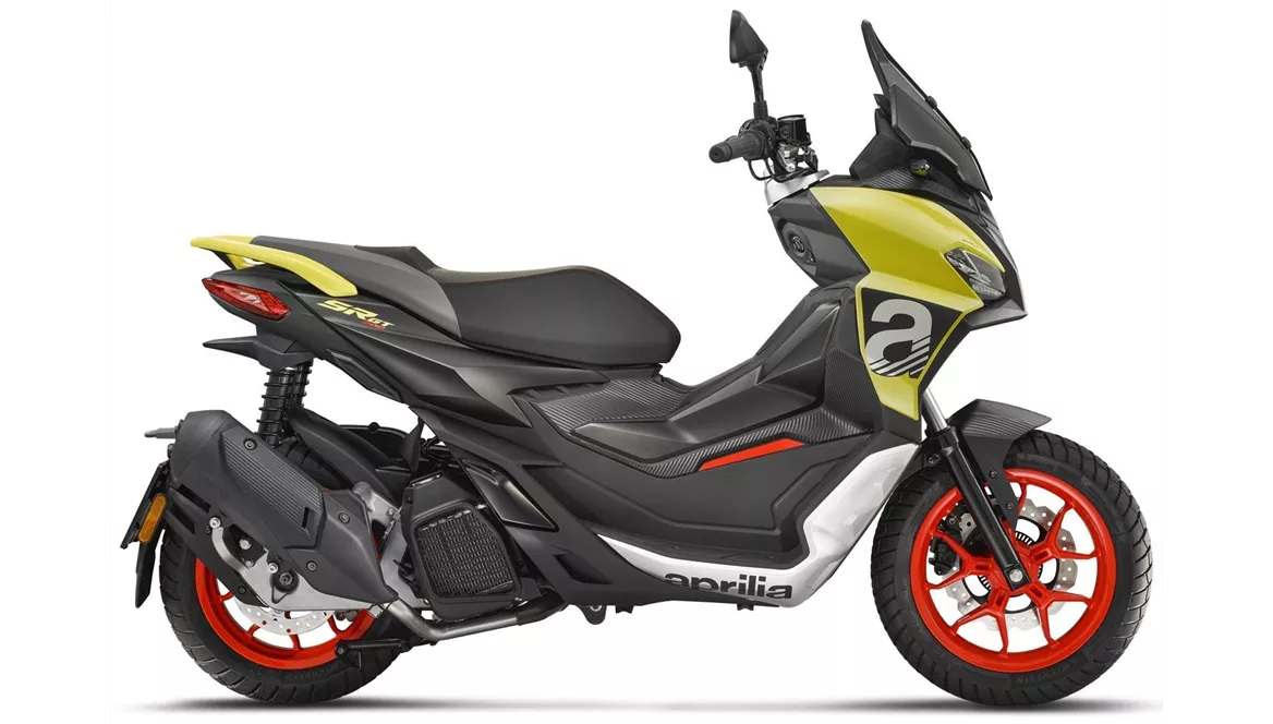 Aprilia SR GT Sport 125 2025 Aprilia SR GT Sport 125 2025