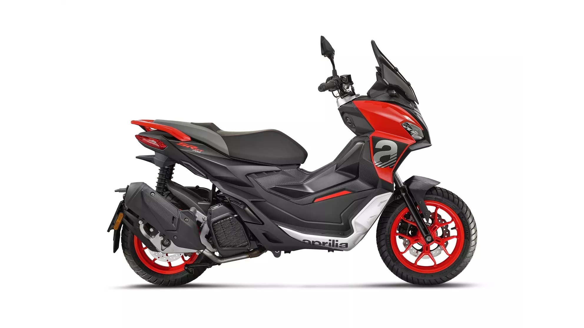 Aprilia SR GT Sport 125 - Image 1 Aprilia SR GT Sport 125 - Image 1