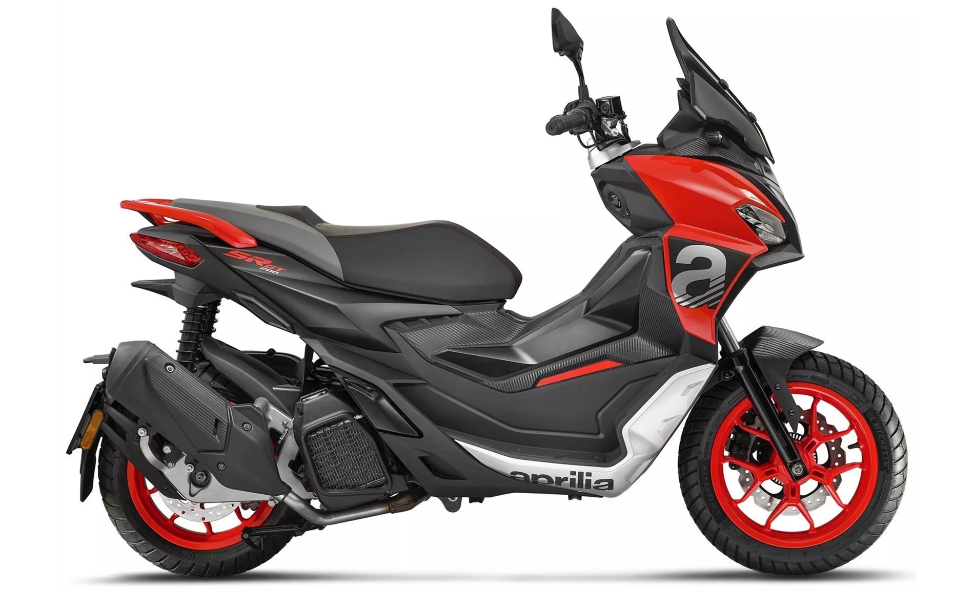 Aprilia SR GT Sport 125 2025 Aprilia SR GT Sport 125 2025