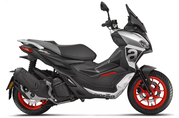 Aprilia SR GT Sport 125 2025 Aprilia SR GT Sport 125 2025