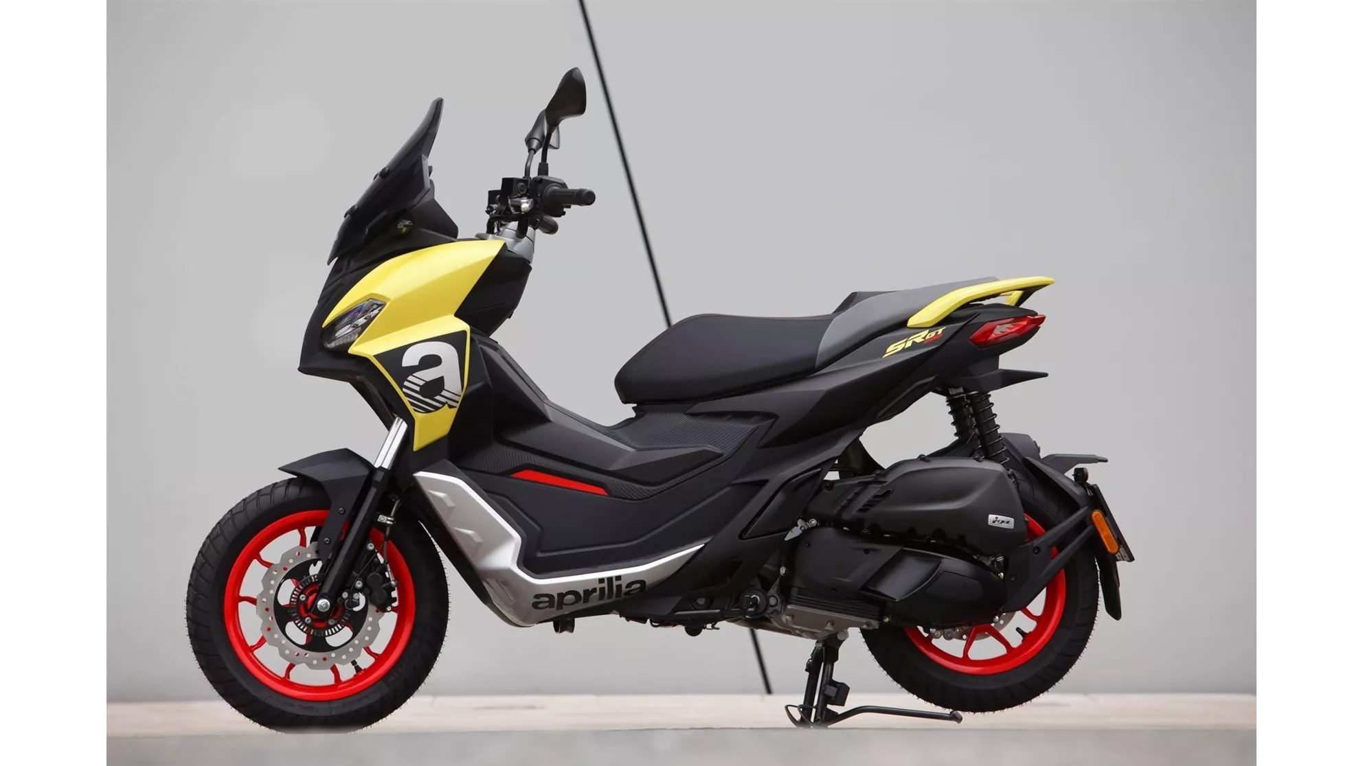 Aprilia SR GT Sport 125 - Image 17 Aprilia SR GT Sport 125 - Image 17