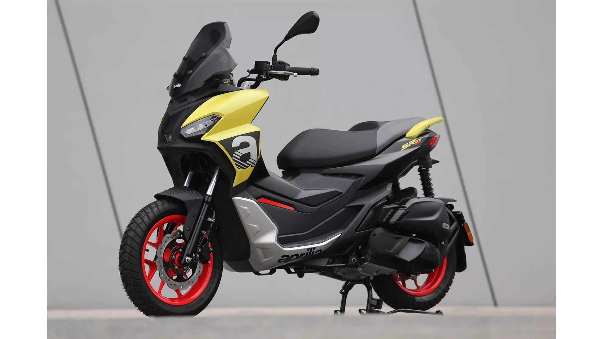 Aprilia SR GT Sport 125 - Image 20 Aprilia SR GT Sport 125 - Image 20