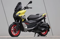 Aprilia SR GT Sport 200 2025 - Bild 5 Aprilia SR GT Sport 200 2025 - Bild 5