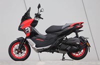 Aprilia SR GT Sport 200 2025 - Bild 7 Aprilia SR GT Sport 200 2025 - Bild 7
