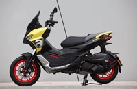 Aprilia SR GT Sport 200 2025 - Bild 10 Aprilia SR GT Sport 200 2025 - Bild 10