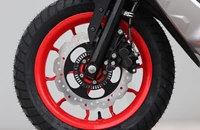 Aprilia SR GT Sport 200 2025 - Bild 18 Aprilia SR GT Sport 200 2025 - Bild 18