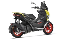 Aprilia SR GT Sport 200 2025 - Bild 21 Aprilia SR GT Sport 200 2025 - Bild 21
