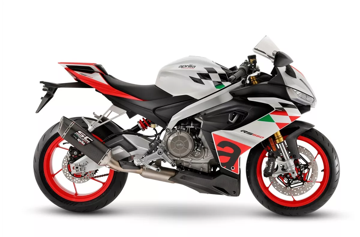 Aprilia RS 660 Extrema Aprilia RS 660 Extrema