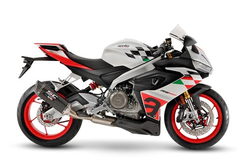 Aprilia RS 660 Extrema 