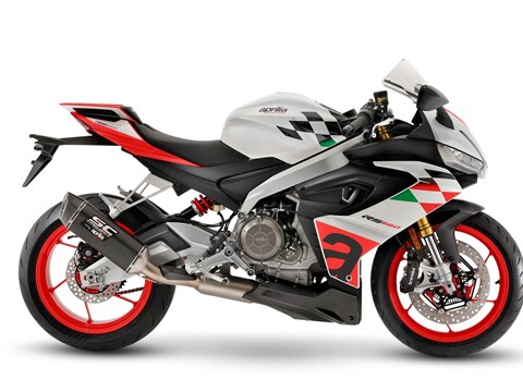 Aprilia RS 660 Extrema 