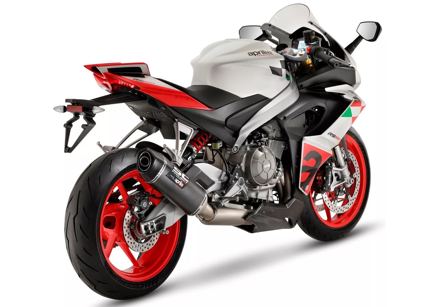 Aprilia RS 660 Extrema 2025 Aprilia RS 660 Extrema 2025
