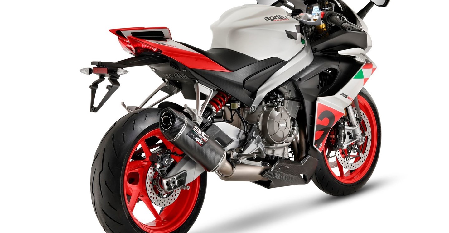 Aprilia RS 660 Extrema