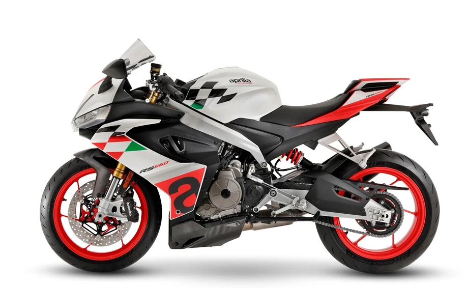 Aprilia RS 660 Extrema Bild 5: Aprilia RS 660 Extrema
