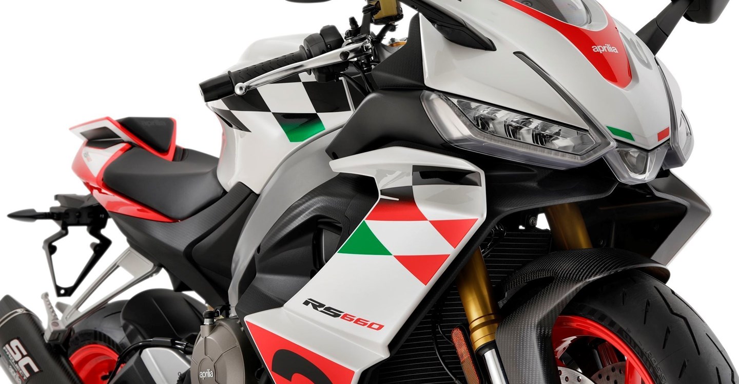 Aprilia RS 660 Extrema