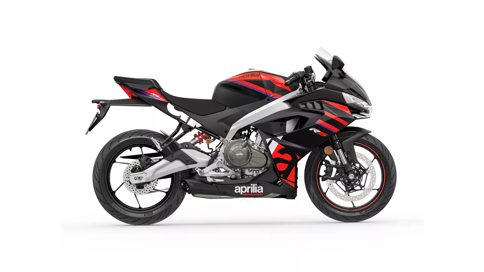 Aprilia RS 457 - Image 1 Aprilia RS 457 - Image 1