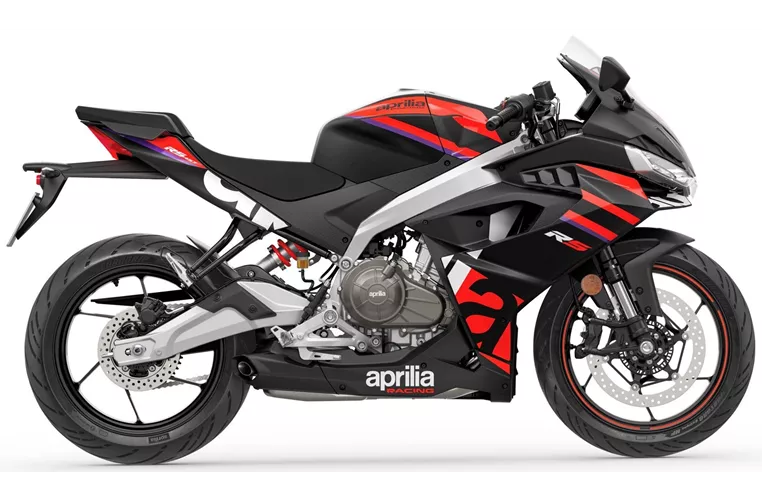 Aprilia RS 457 2025 Aprilia RS 457 2025