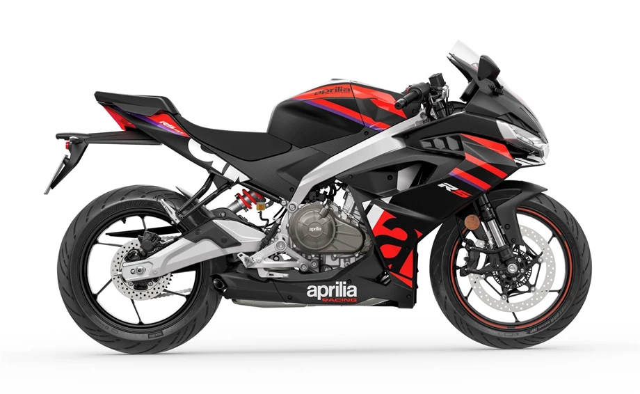 Aprilia RS 457 Bild 3: Aprilia RS 457