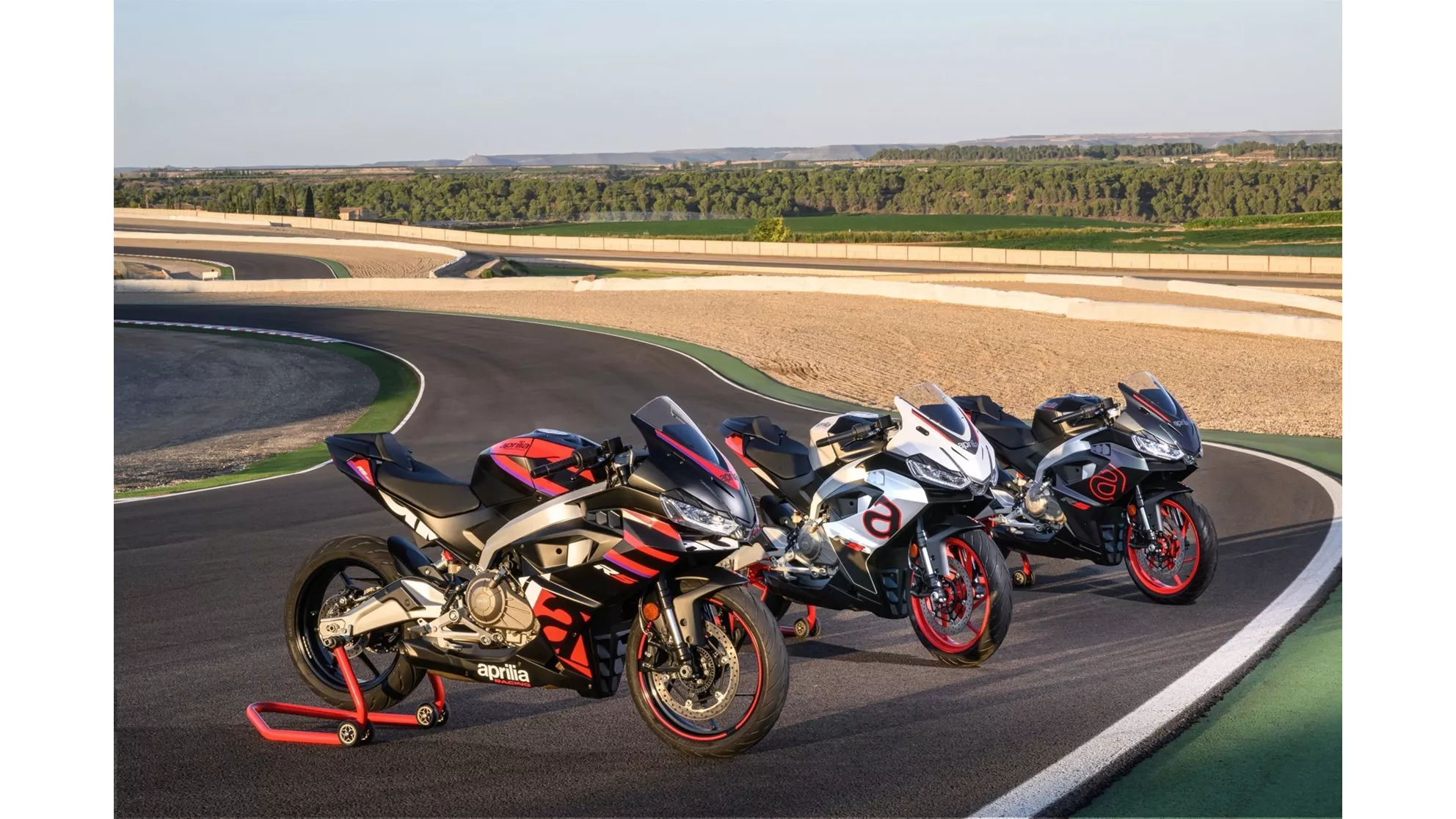 Aprilia RS 457 - Image 2 Aprilia RS 457 - Image 2