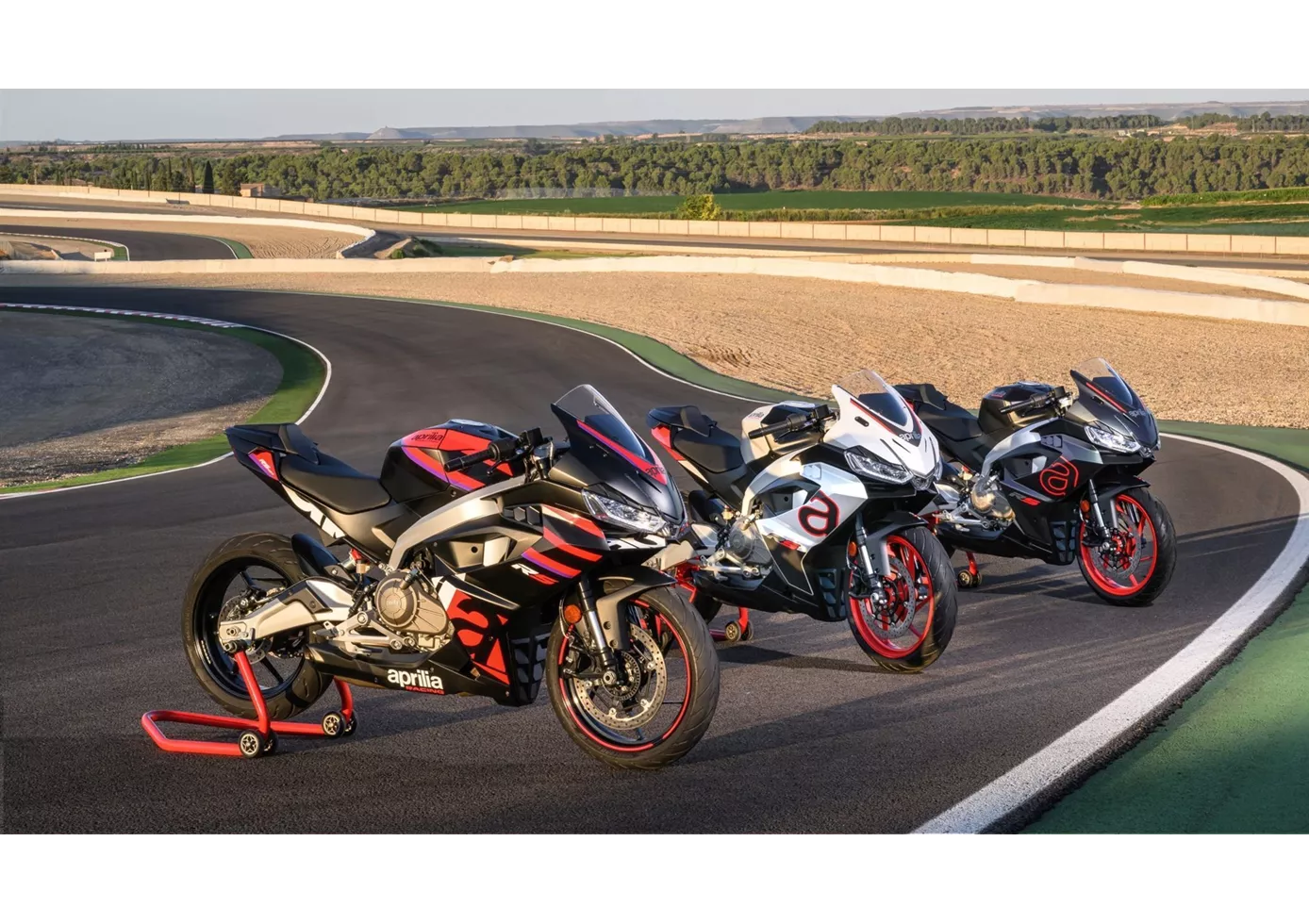 Aprilia RS 457 2025 Aprilia RS 457 2025