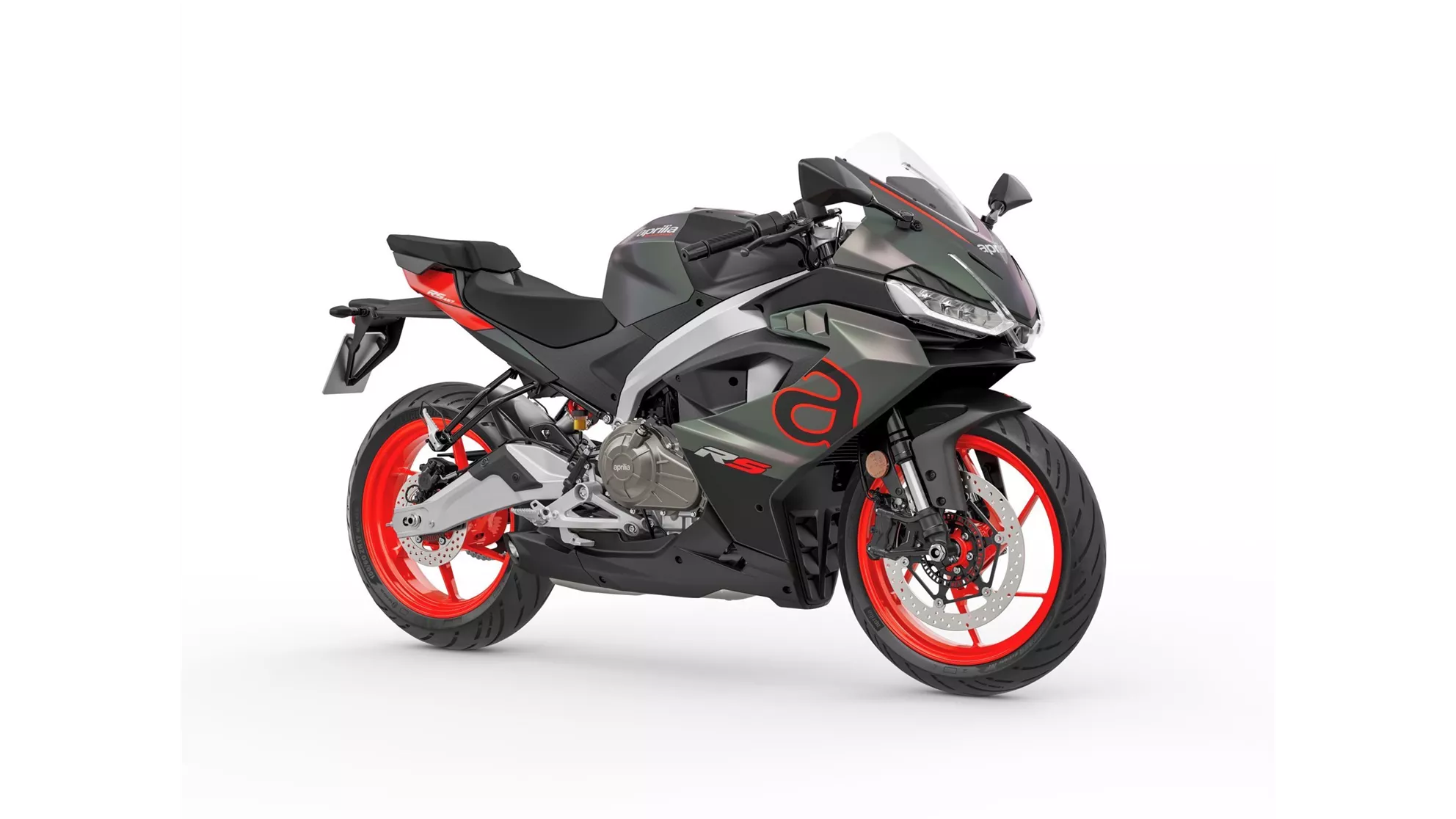Aprilia RS 457 - Image 3 Aprilia RS 457 - Image 3