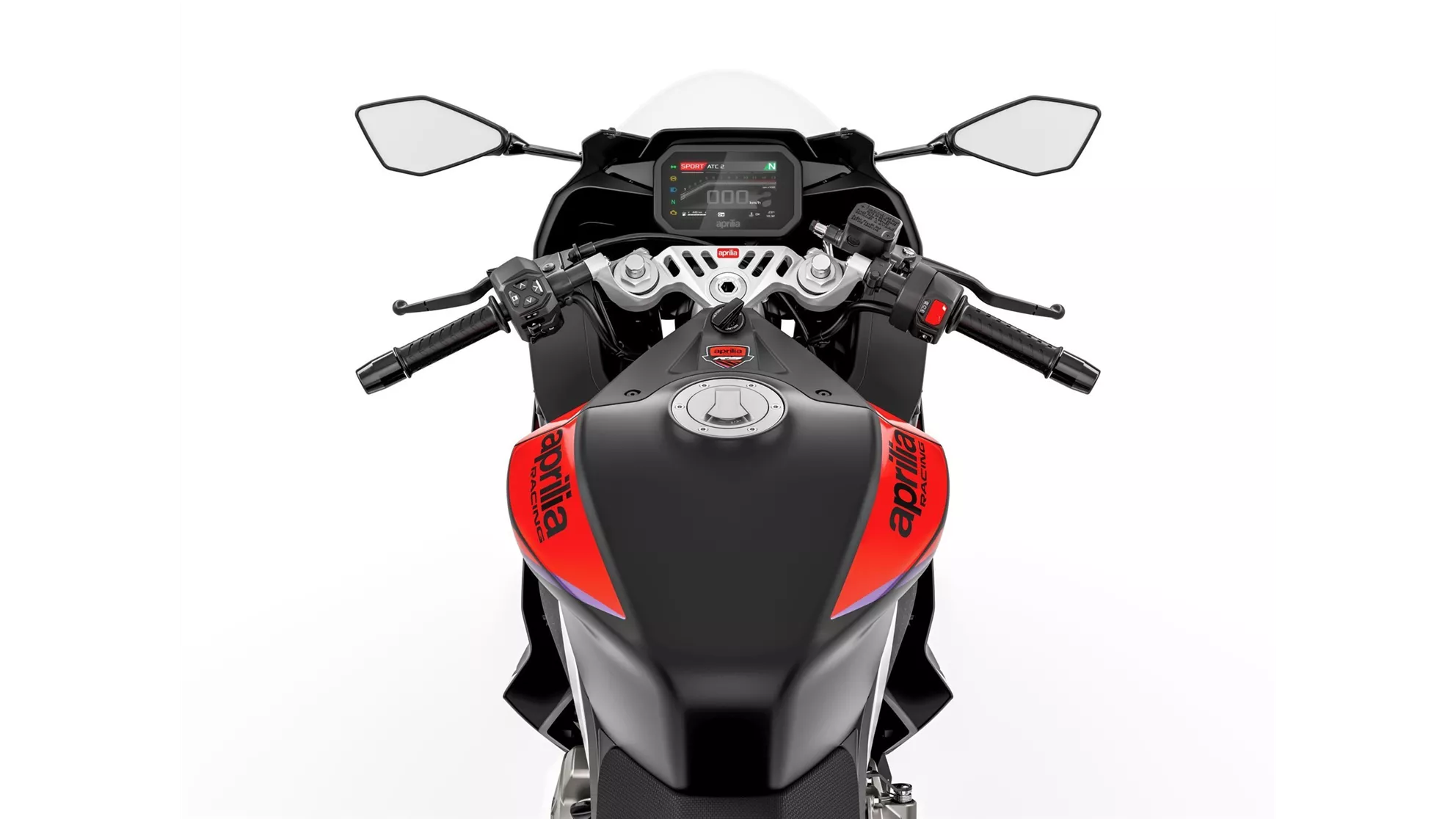 Aprilia RS 457 - Image 5 Aprilia RS 457 - Image 5