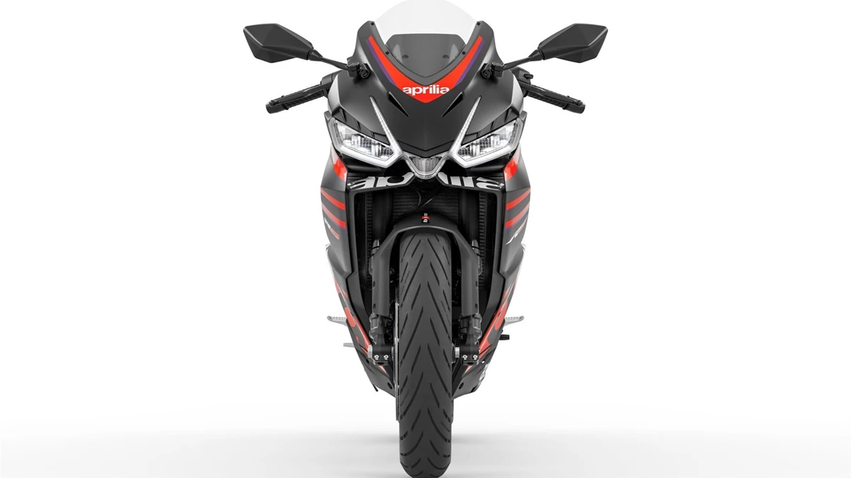 Aprilia RS 457 Bild 11: Aprilia RS 457