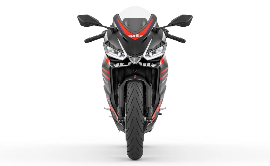 Aprilia RS 457 Bild 11: Aprilia RS 457