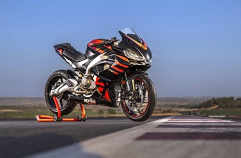 Aprilia RS 457 2025 - Bild 13 Aprilia RS 457 2025 - Bild 13