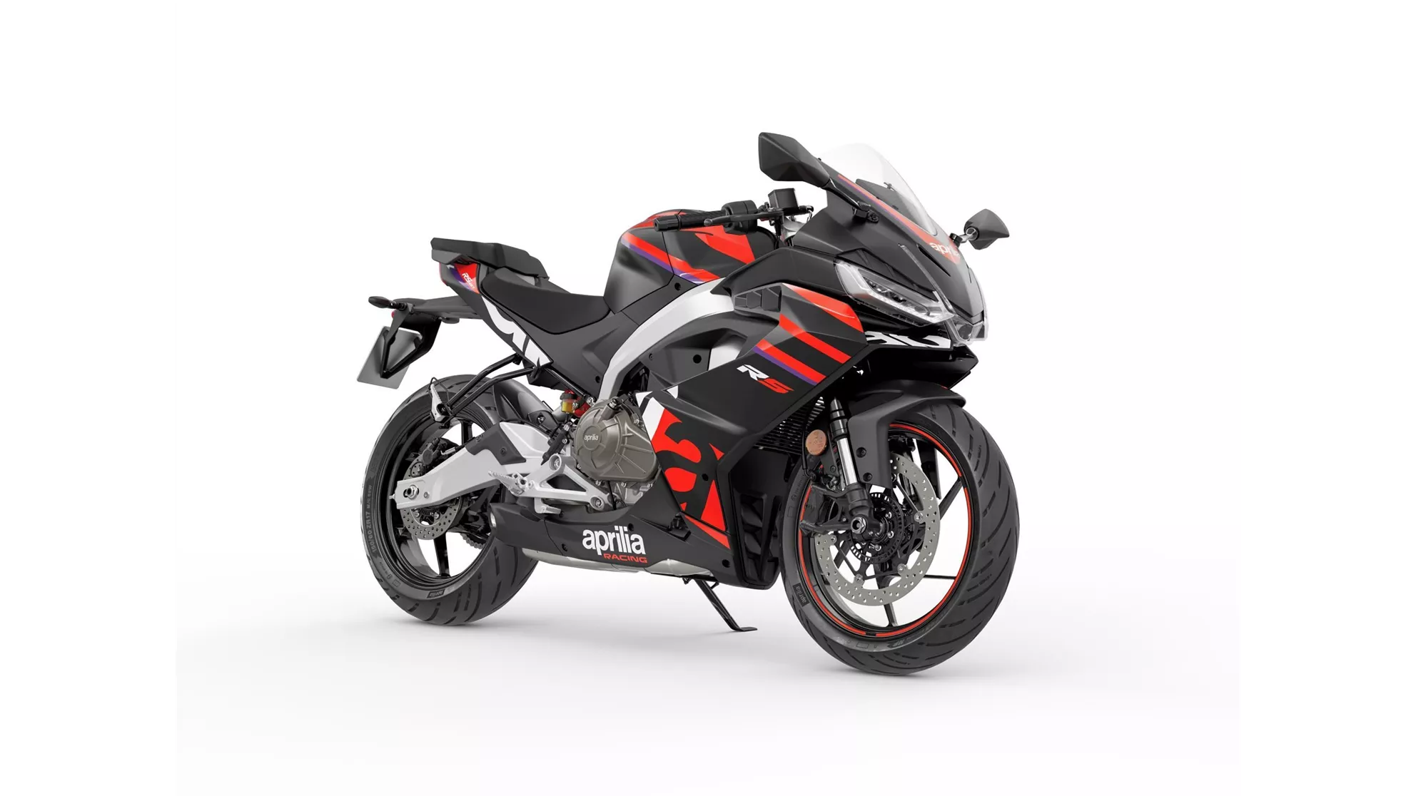 Aprilia RS 457 - Image 11 Aprilia RS 457 - Image 11