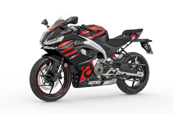 Aprilia RS 457 2025 - Bild 15 Aprilia RS 457 2025 - Bild 15