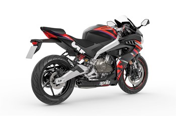 Aprilia RS 457 2025 - Bild 16 Aprilia RS 457 2025 - Bild 16