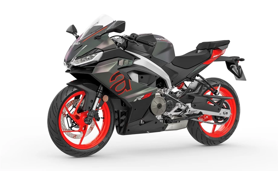 Aprilia RS 457 Bild 16: Aprilia RS 457