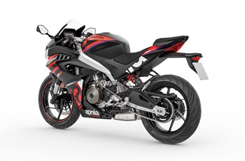 Aprilia RS 457 2025 - Bild 18 Aprilia RS 457 2025 - Bild 18