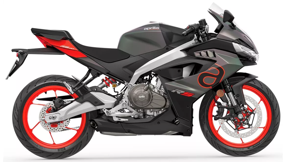 Aprilia RS 457 2025 Aprilia RS 457 2025
