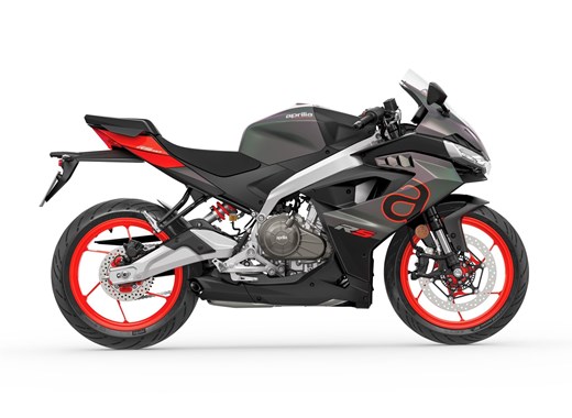 Aprilia RS 457